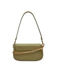 Сумка The Clover Shoulder Bag 2P4HSH035H02 Marc Jacobs, зеленый - фото 4