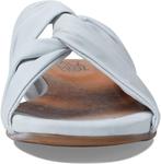 Сандалии на плоской подошве Paparazzi Miz Mooz, белый - фото 2