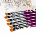 Кисть для бровей CTR T2 Inna Marka - фото 5