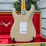 FENDER 55 Strat Journeyman MN Песочный - фото 2