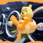 Ароматизатор для автомобиля ароматерапия Disney, 2-Pack [Strawberry Bear + Car Mount] - фото 12