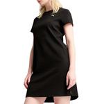 Элегантное платье essentials elevated для женщин PUMA, черный - фото 4