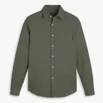 Рубашка Dockers Slim Original, зеленый - фото 3