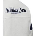 Куртка женская розовый/белый Adidas Neo - фото 6