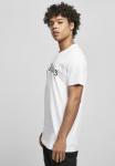 Футболка с принтом Mister Tee, белый - фото 4
