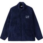 GAP Повседневное пальто унисекс, Beige 1 - фото 12