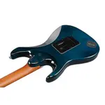 Электрогитара Ibanez AZ24P1QM - Глубокий океанский блонд - фото 5