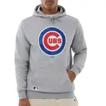 Худи New Era MLB Regular Chicago Cubs, серый - фото 3