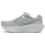 Кроссовки Triumph 22 Cloud Women's Saucony, серый - фото