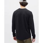 Джерси с длинным рукавом Silvini Cortino, черный - фото 4