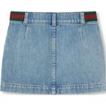 Детская юбка Gucci, синий - фото 2