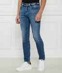 Джинсы j14 Skinny fit Armani Exchange, синий - фото 3