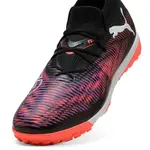 Футбольные бутсы Puma Future 8 Match TT, черный - фото 5