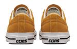 Кроссовки one star pro cons low '90s block - wheat' Converse, желтый - фото 4