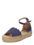 Сандалии espadrij l´originale Lyon, Dark blue - фото