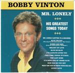Диск CD Mr. Lonely-Greatest Songs Toda - Bobby Vinton - фото