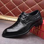 Туфли мужские низкие Romon, черный - фото 2