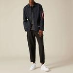 Alpha Industries Куртка Unisex, Blue - фото 4