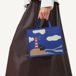 Сумка-портфель Shore Thing Small Ziptop Radley, Yves Blue - фото 6