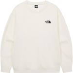 THE NORTH FACE Свитшот унисекс белый - фото