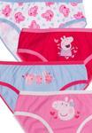 Трусы 4ER PACK Peppa Pig, разноцветный - фото 2