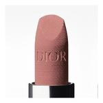 Помада Rouge lipstick Dior, nr. velvet 220, 3.5 гр - фото 3