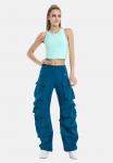 Топ Winshape FUNCTIONAL COMFORT CROPPED TANK, Delicate Mint/Mint - фото 2