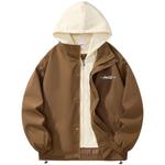 Куртка утепленная унисекс Coca-Cola, Coffee - фото 7