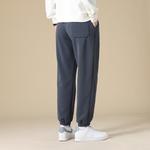 Повседневные брюки унисекс Jeanswest, темно-серый - фото 14