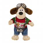 Плюшевая игрушка JINBANG, желтый - фото 4