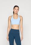 Бюстгальтер Nike Performance BRA, Celestine Blue/White/Light Blue - фото