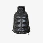 Пуховик Cypress с воротником-воронкой Canada Goose, черный - фото