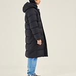 Lee Пуховик мужской черный, Black - фото 8