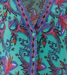 Aniston SELECTED Платье в бирюзовом цвете - фото 6