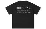 Футболка унисекс BONELESS, экрю - фото 2