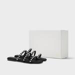 Шлепанцы женские Charles&Keith - фото 12