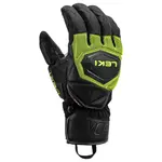 Перчатки Leki Alpino WCR Coach 3D, зеленый - фото