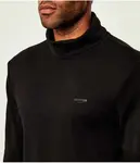 Водолазка Regular fit Hechter Paris, черный - фото 4