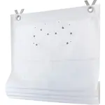 Heine Home Римская штора с люверсами, белый - фото