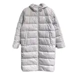 Adidas Пуховик унисекс серый, Gray - фото