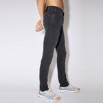 Джинсы мужские черные Acne Studios - фото 5