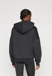 Худи Adidas Sportswear 3 STRIPES STUDIO HOODIE, Black - фото 3