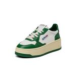 Кроссовки medalist platform w Autry, зеленый - фото 2