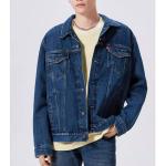 Мужская джинсовая куртка Levi's levi’s, цвет Blue - фото 6