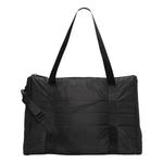 Сумка serena williams design crew duffel bag 'black' Nike, черный - фото