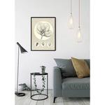 Фреска Komar Transparent Leaf, разноцветный - фото 4