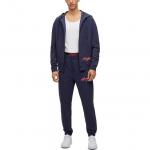 Свитшот мужской FW23 HUGO BOSS, зеленый - фото 7