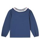 Хлопковая блузка pami Konges Sløjd, Spellbound - фото 3