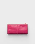 Кожаный мешочек Prada, розовый - фото 3
