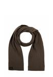 Шарф camel active Scarf, Dark Brown - фото